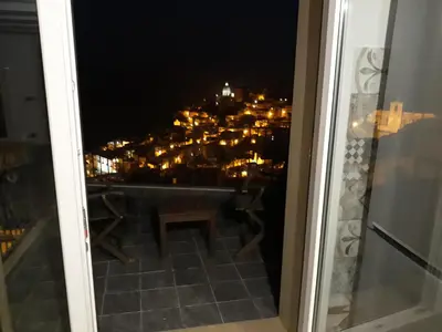 Planimetria di Via Pezza 100