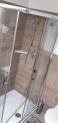 Bagno di Via Pezza 100
