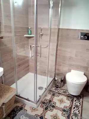 Bagno di Via Pezza 100