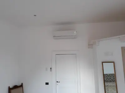 Planimetria di Via Pezza 100