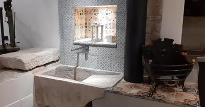 Bagno di Via Pezza 100