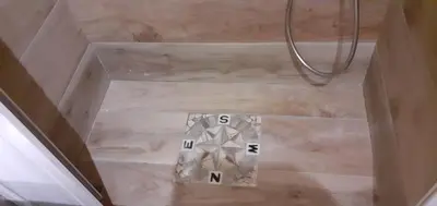 Planimetria di Via Pezza 100