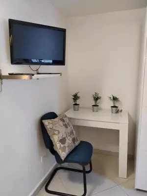 TV o dispositivi per l'intrattenimento presso Casa di Carlo e Vale