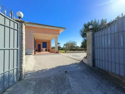 Planimetria di VILLA FIOR D'OLEANDRO