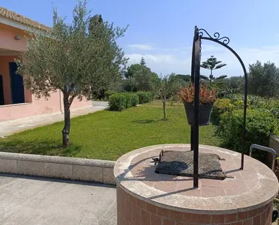 Giardino di VILLA FIOR D'OLEANDRO