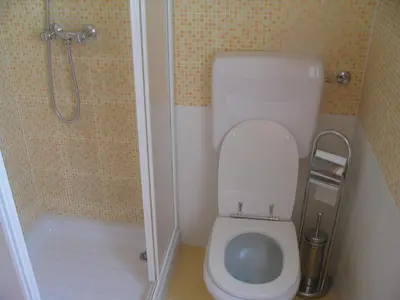 Bagno di VILLA FIOR D'OLEANDRO