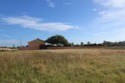 Paesaggio naturale nelle vicinanze della casa vacanze