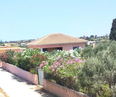 Giardino di VILLA FIOR D'OLEANDRO