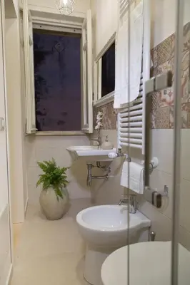 Bagno di Tocco Barocco - Locazioni Brevi -