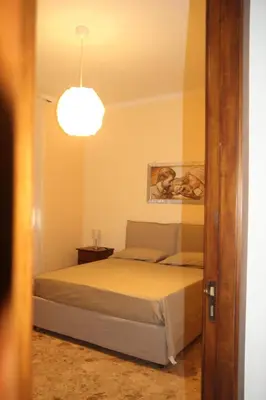 Letto o letti in una camera di Artemisia