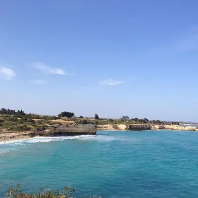 Paesaggio naturale nelle vicinanze della stanza in casa privata