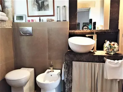 Bagno di Casa delle Meridiane