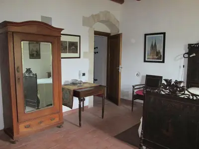 TV o dispositivi per l'intrattenimento presso Casa delle Meridiane