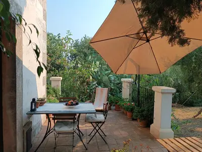 Giardino di Casa delle Meridiane
