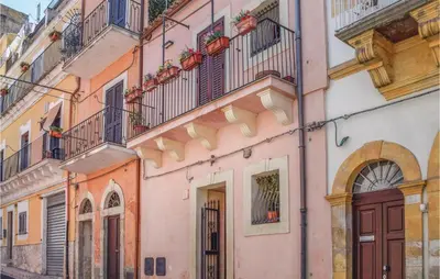Planimetria di 2 Bedroom Amazing Home In Ragusa Rg