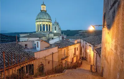 Planimetria di 2 Bedroom Amazing Home In Ragusa Rg