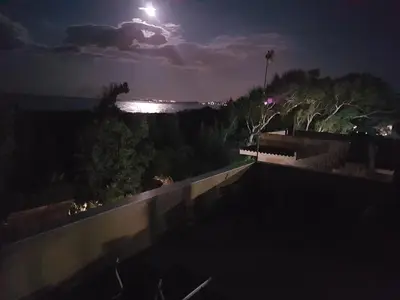 Paesaggio naturale nelle vicinanze della casa vacanze