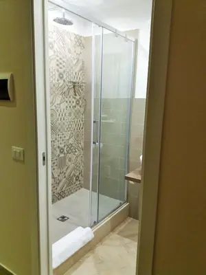 Bagno di B&B Oriental Palace