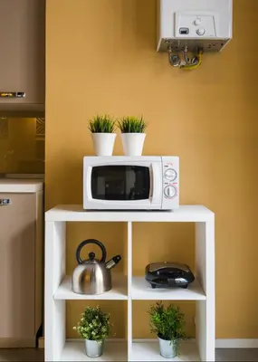 Cucina o angolo cottura di Le Pennellate Short Lets