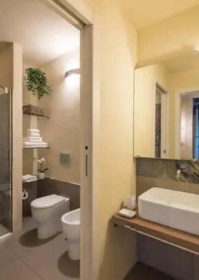 Bagno di Le Pennellate Short Lets
