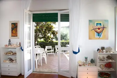 Planimetria di Villa Iaia
