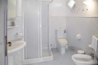 Bagno di Villa Iaia