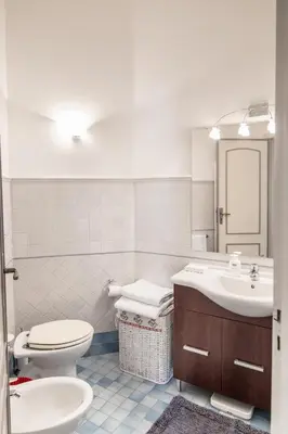 Bagno di Villa Iaia