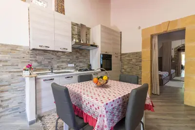 Cucina o angolo cottura di 