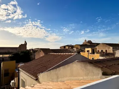 Planimetria di Incantevole appartamento in palazzo storico Ortigia
