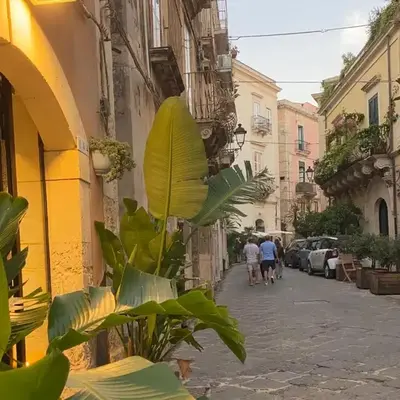 Incantevole appartamento in palazzo storico Ortigia