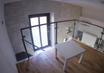Planimetria di Manganelli Home