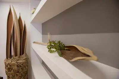 Planimetria di Manganelli Home