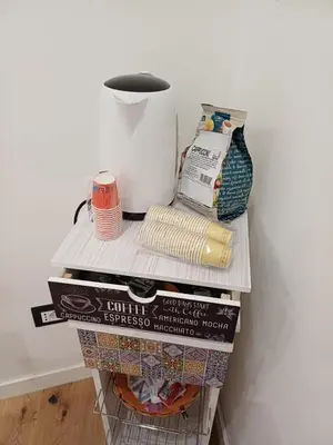 Planimetria di Manganelli Home