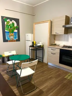 Cucina o angolo cottura di 