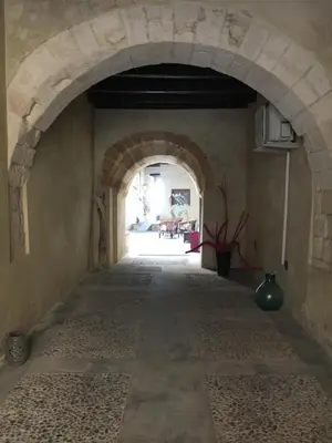 Planimetria di Casa Anita