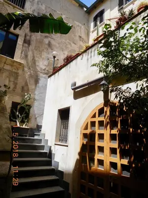 Planimetria di Casa Anita