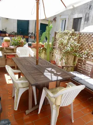 Planimetria di Casa Anita
