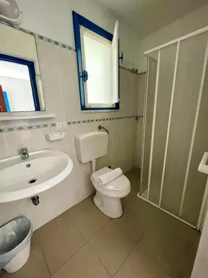 Bagno di Villaggio Turistico Europeo