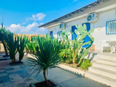 Giardino di Villaggio Turistico Europeo