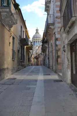 Il quartiere o una zona nella vicinanze dell'appartamento