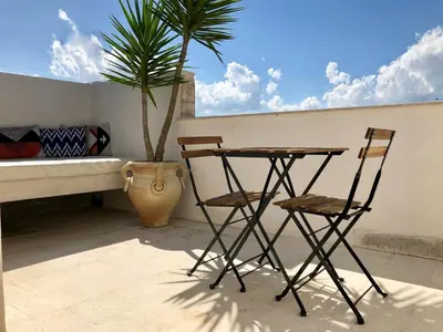 Balcone o terrazza di Casa Scianna Noto