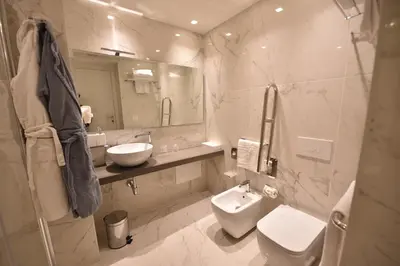 Bagno di Palazzo Marletta Luxury House Hotel