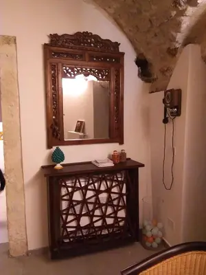 Planimetria di Lucernaio Rooms