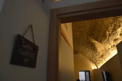 Planimetria di Lucernaio Rooms