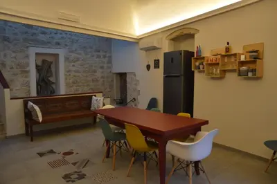 Cucina o angolo cottura di Lucernaio Rooms