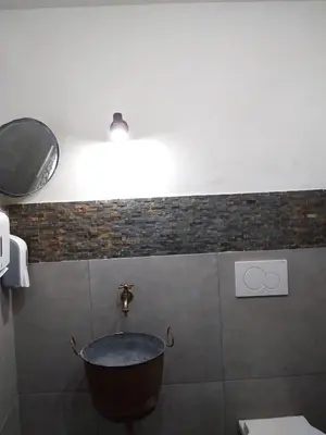 Bagno di Lucernaio Rooms