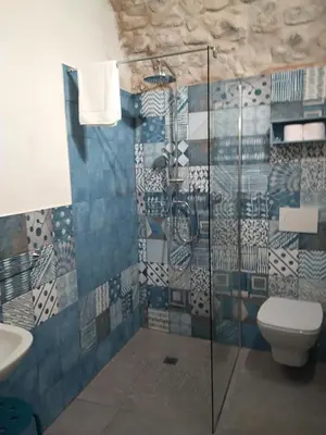 Bagno di Lucernaio Rooms