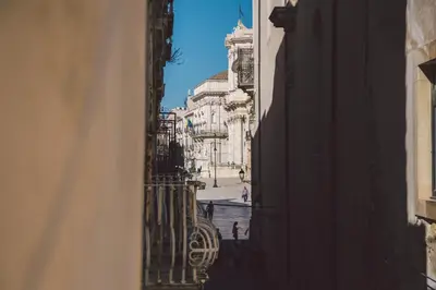 Planimetria di Sea View Duomo Luxury
