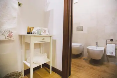 Bagno di Sea View Duomo Luxury