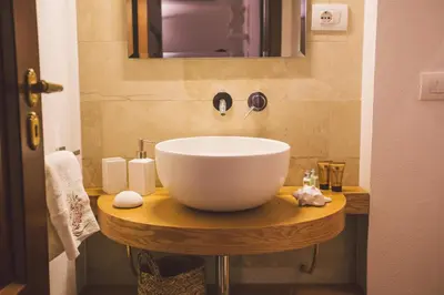 Bagno di Sea View Duomo Luxury